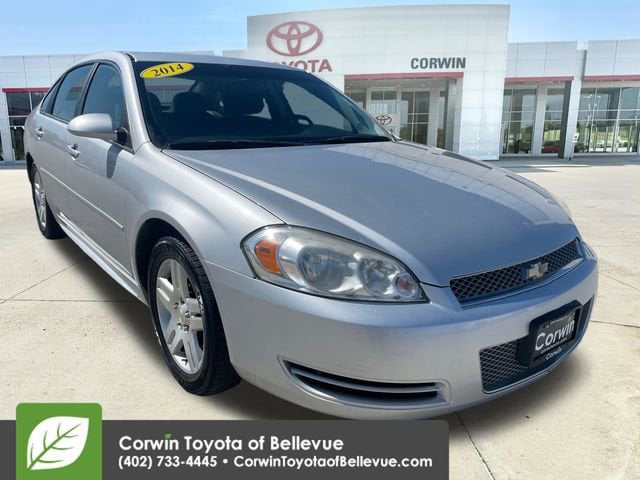 2014 Chevrolet Impala 2FL