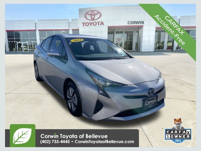 2018 Toyota Prius Four