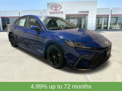 2026 Toyota Camry SE Sedan