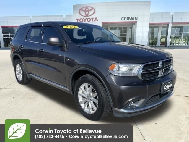 2014 Dodge Durango SXT