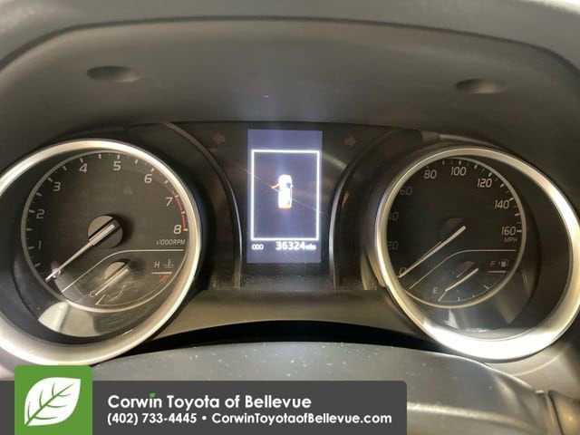 Certified 2024 Toyota Camry LE with VIN 4T1C11AK4RU840669 for sale in Bellevue, NE