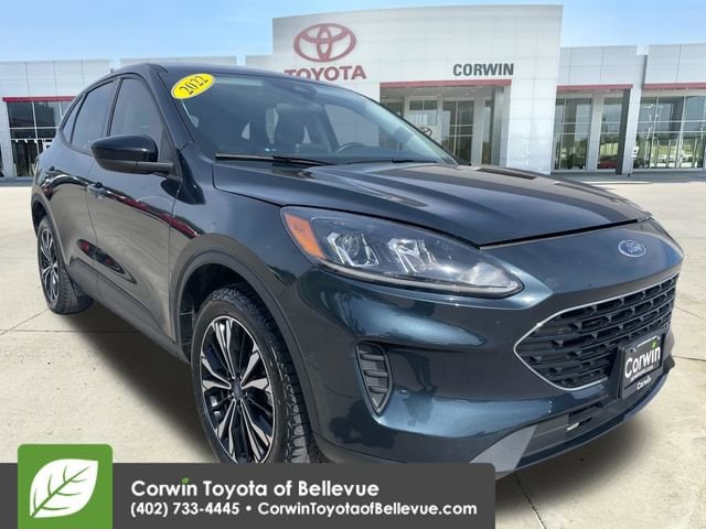 2022 Ford Escape