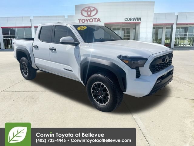 2025 Toyota Tacoma