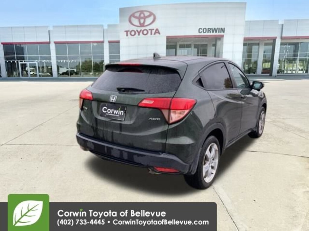 Used 2016 Honda HR-V EX SUV