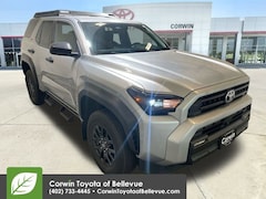 2025 Toyota 4Runner SR5 SUV