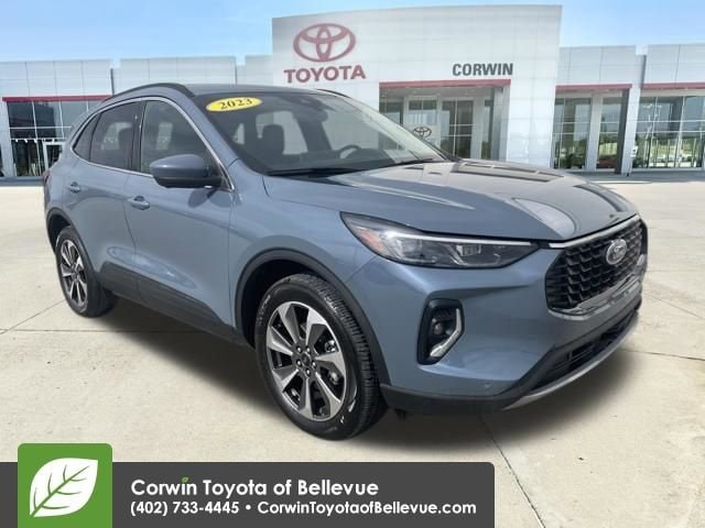 2023 Ford Escape
