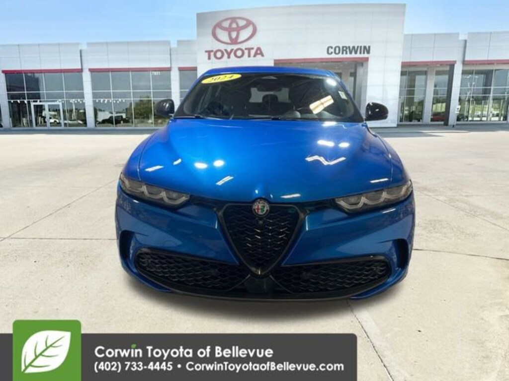 Used 2024 Alfa Romeo Tonale Veloce SUV