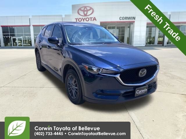 2019 Mazda CX-5 Touring Auto AWD's photo
