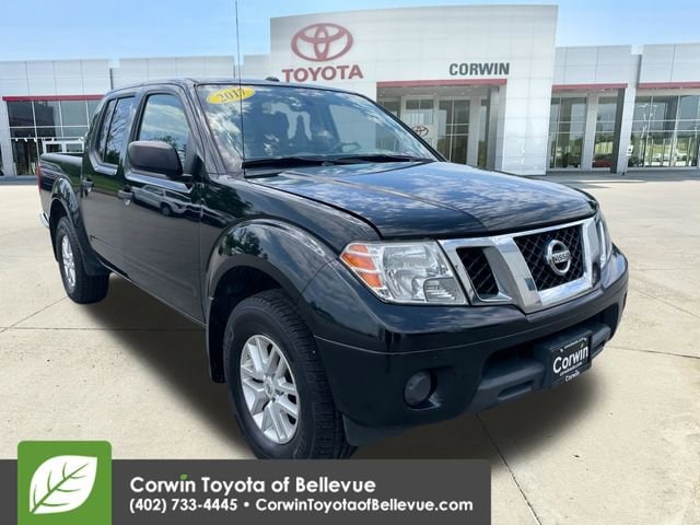 2017 Nissan Frontier 4.0 SV Crew Cab 4X4 AT SWB's photo