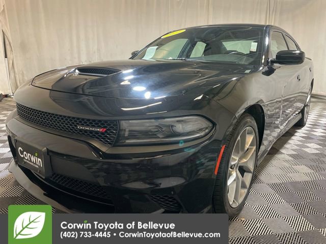 2023 Dodge Charger GT photo 4