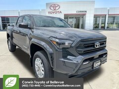 2026 Toyota Tacoma SR5 Truck Double Cab