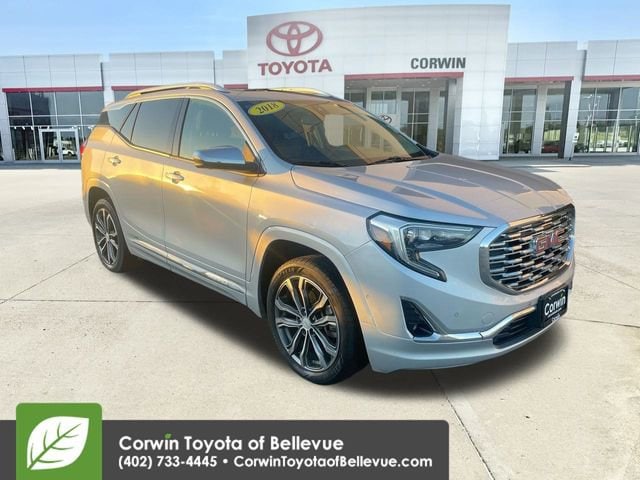 2018 GMC Terrain Denali