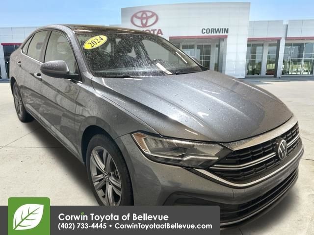 2024 Volkswagen Jetta SE