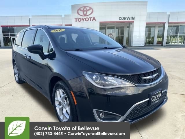 2019 Chrysler Pacifica Touring Plus