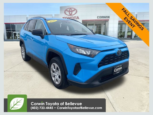 2019 Toyota RAV4