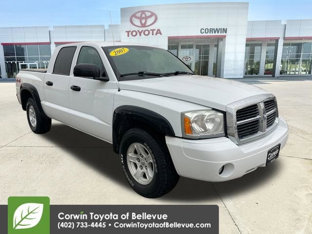 2007 Dodge Dakota SLT