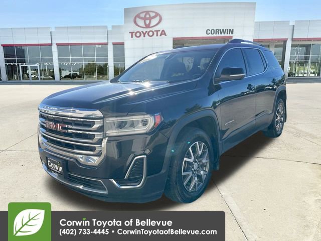 2020 Gmc Acadia SLE photo 4