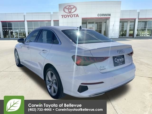 2023 Audi A3 40 Premium photo 3