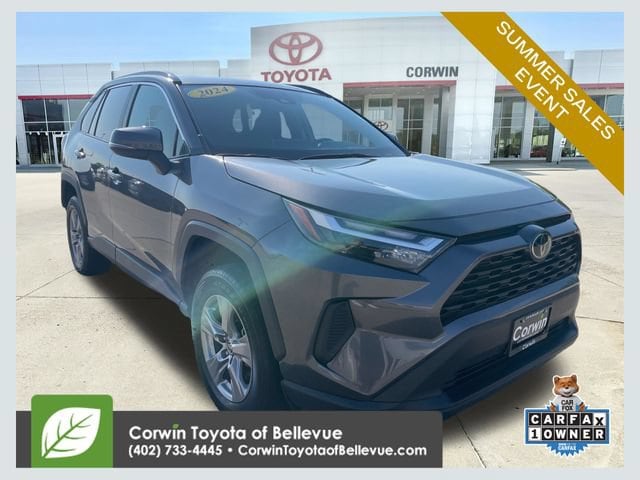 2024 Toyota RAV4