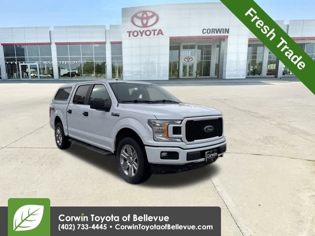 2019 Ford F-150 XL's photo