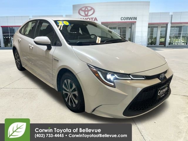 2020 Toyota Corolla LE