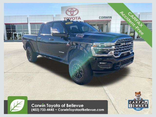 2026 RAM 2500 Pickup