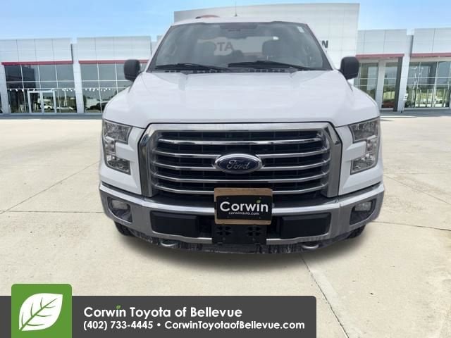 2016 Ford F-150 XLT photo 4