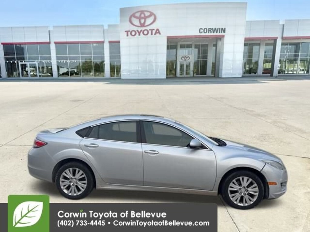 Used 2010 Mazda Mazda6 i Touring Sedan