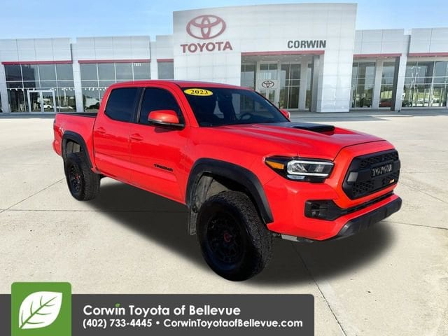 2023 Toyota Tacoma