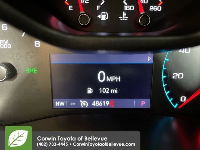 Used 2020 Chevrolet Colorado Z71 with VIN 1GCGTDEN3L1107060 for sale in Bellevue, NE
