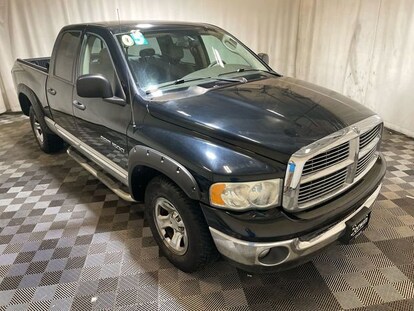 Used 2005 Dodge Ram 1500 For Sale at Corwin Toyota of Bellevue 