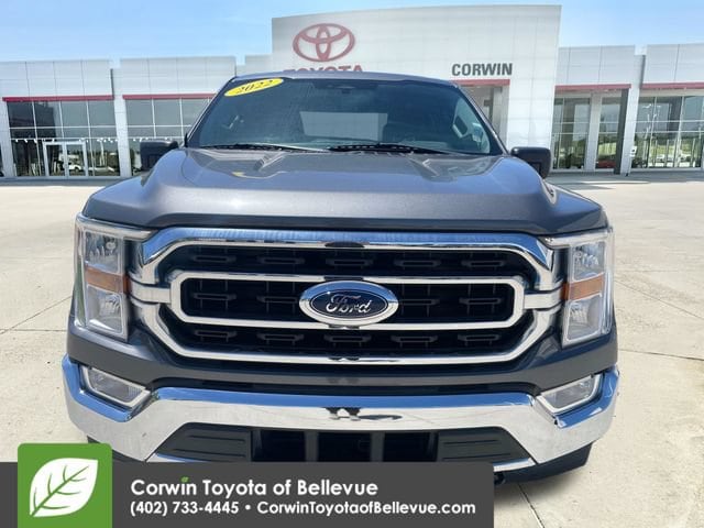 2022 Ford F-150 XLT - Photo 8