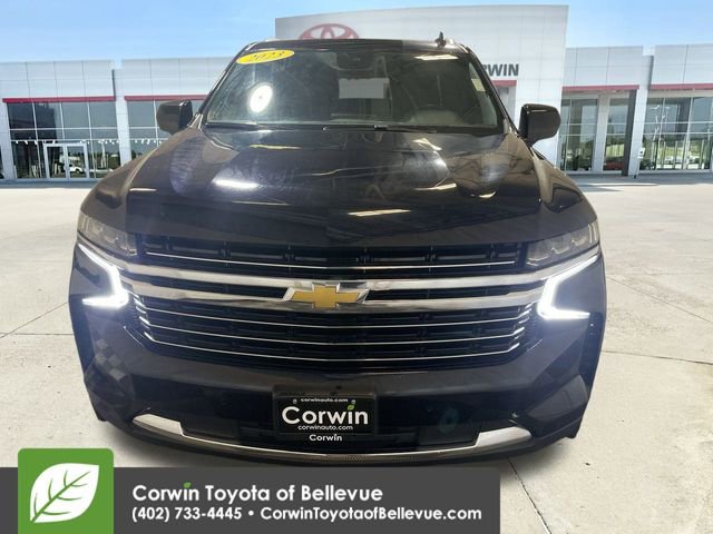 2023 Chevrolet Tahoe LT photo 3