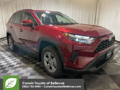 2025 Toyota RAV4 Hybrid XLE SUV