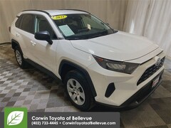 2021 Toyota RAV4 LE SUV