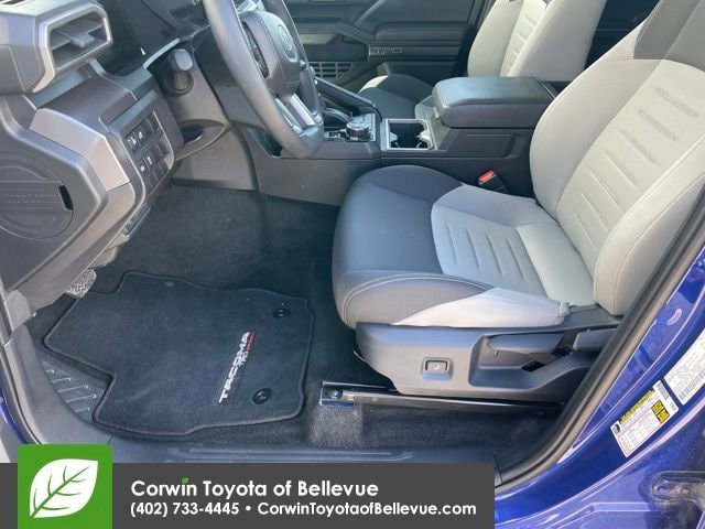 2025 Toyota Tacoma TRD Off Road - Photo 9