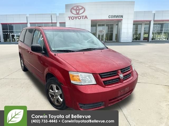 2009 Dodge Grand Caravan