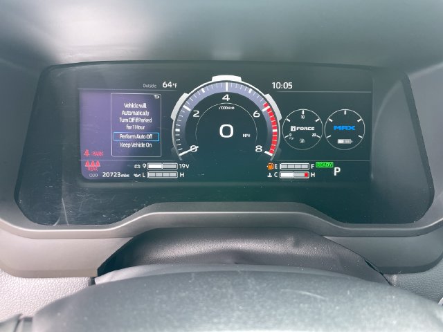 2024 Toyota Tundra Limited - Photo 17