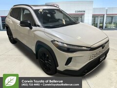 2026 Toyota Corolla Cross Hybrid