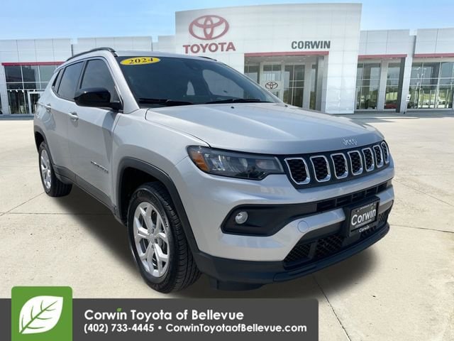 2024 Jeep Compass Latitude 4X4's photo