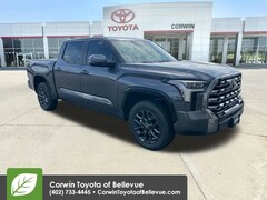 2026 Toyota Tundra Platinum Truck CrewMax