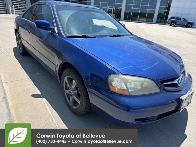 2003 Acura CL Type S's photo