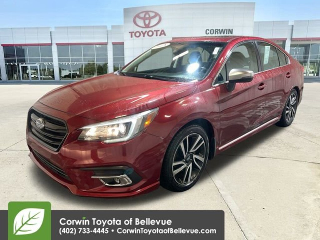Used 2018 Subaru Legacy 2.5i Sedan