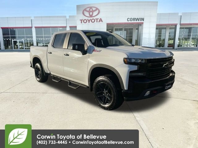 2022 Chevrolet Silverado 1500 Limited LT Trail Boss's photo