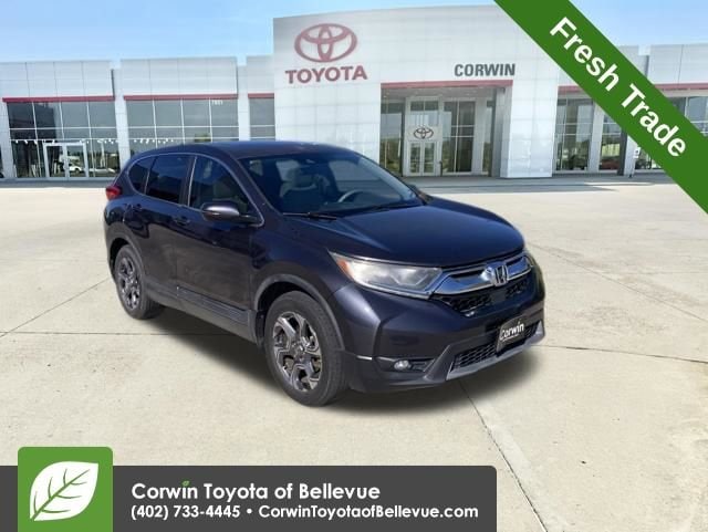 2017 Honda CR-V EX 2WD's photo