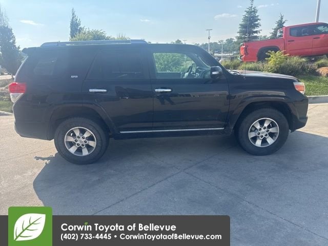 Used 2011 Toyota 4Runner SR5 with VIN JTEBU5JR6B5053472 for sale in Bellevue, NE