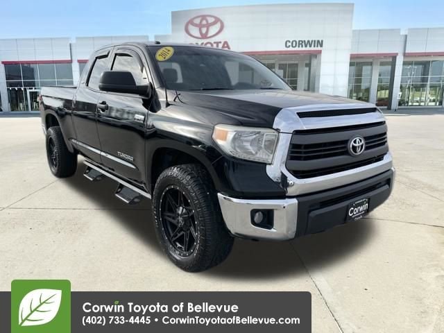 2014 Toyota Tundra