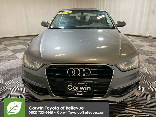 2016 Audi A4 S line Quattro Premium Plus photo 3