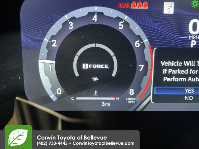 2026 Toyota Tacoma TRD Sport - Photo 16