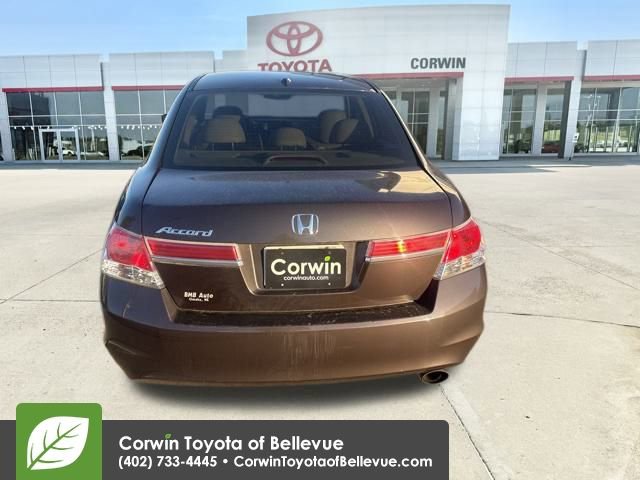 2011 Honda Accord EX-L photo 4